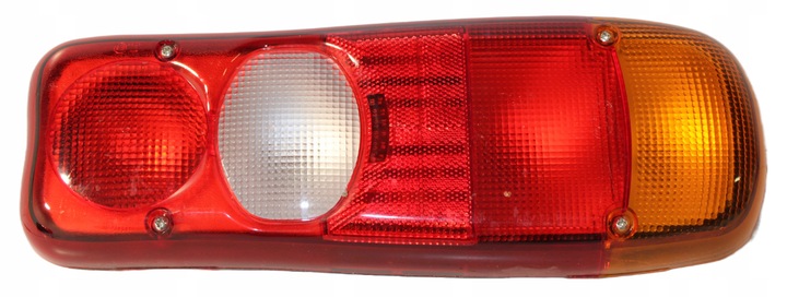 фото №12, Лампа зад правая volkswagen t6.1 transporter t6 t5 2009-24 vw crafter 2017-