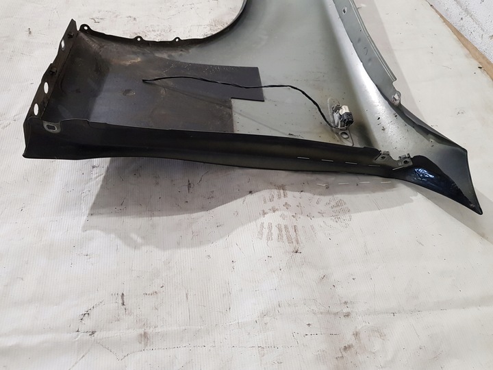 фото №13, Крило праві bmw e87 рестайлінг hb sapphire металік