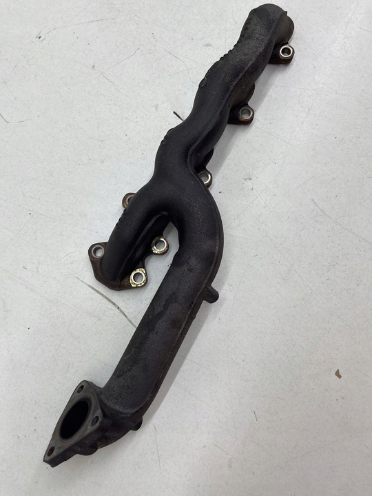 фото №6, Audi q7 4l 4.2 tdi btr коллектор выпускной левый