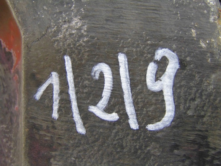 фото №6, Суппорт тормозной левый перед audi s5 8t b8 4.2 fsi