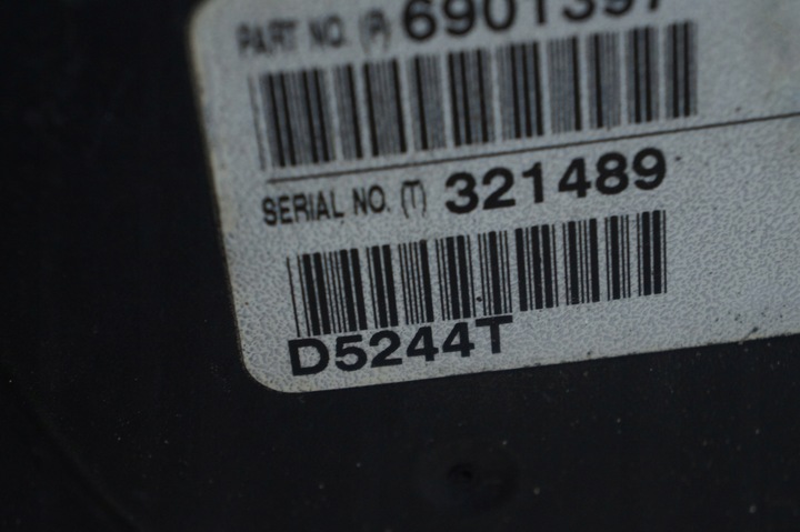 фото №8, Volvo v70 ii s60 i xc70 s80 xc90 двигун 2.4 185 d5244t 150tys km