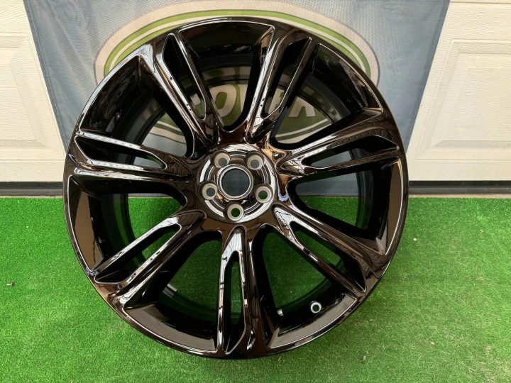фото №1, Land rover range rover velar алюминиевый диск