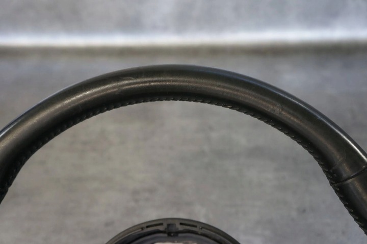 фото №9, Кермо шкіра триспицевий шкіряний audi q3 8u0419091ab