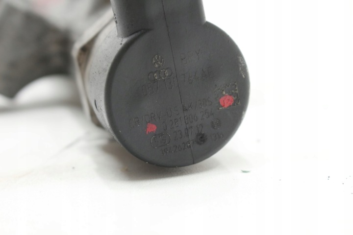 фото №11, A5 3.0 tdi паливна рейка  датчик 059130090cm 0281006254