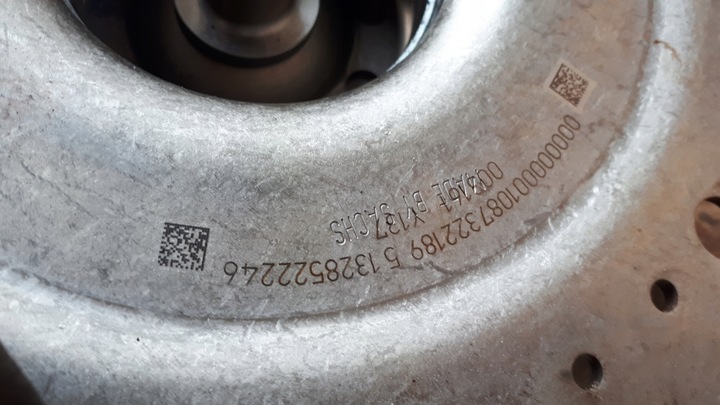 фото №9, A6 c7 4g сцепление гидрокинетический 3.0 tfsi a7 4g