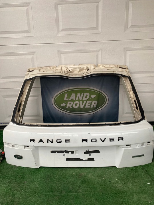 фото №11, Range rover vogue l405 зеркало левая 14 pin