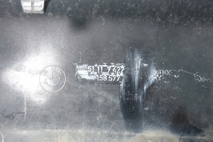 фото №10, Бампер перед переднє bmw 3 g20 g21 7422239