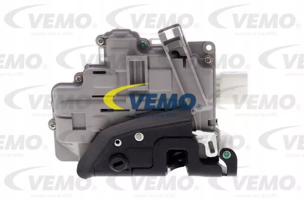 фото №10, Vemo замок дверь зад l audi q7 seat ibiza iv ibiza iv sc skoda superb