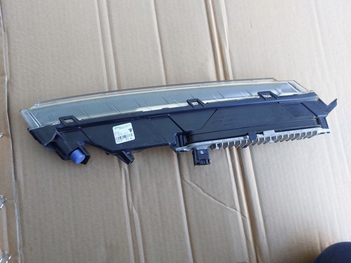 фото №6, Porsche cayenne iii 9y0 22r led drl лампа поворотник левый