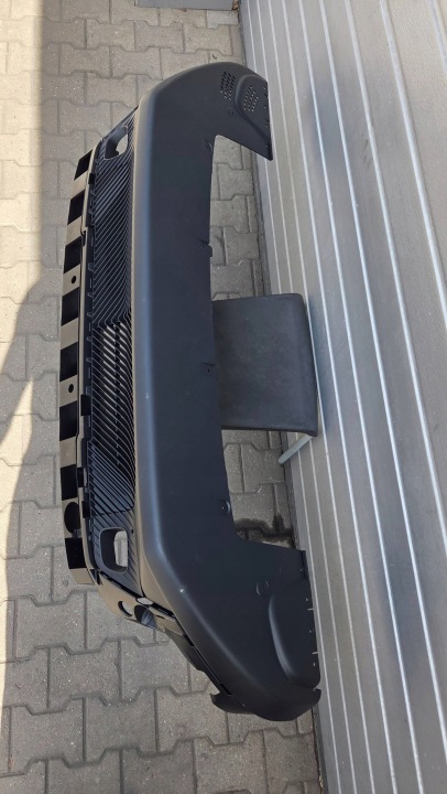 фото №11, Citroen c3 e-c3 iv бампер передний накладка спойлер спойлер 9856968080 m:1089
