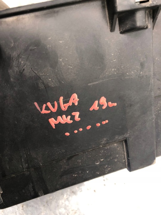 фото №5, Корпус акумулятора ford kuga mk2 рестайлінг am51-10723-af