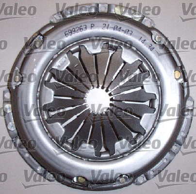 фото №15, Комплект зчеплення rover 25 45 valeo
