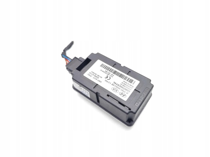 фото №4, Kia ceed блок управления / модуль контроля давления w шинах 1.4 cvvt бензин