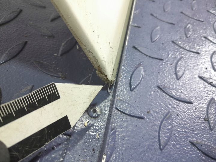 фото №7, Man tg-a 18.480 подовжувач двері ліві 81626100019