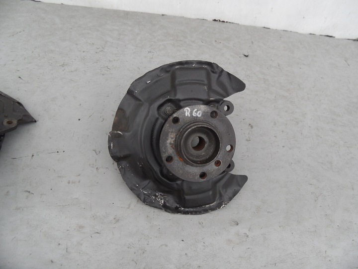 фото №1, Поворотный кулак ступица правая перед mini countryman r60