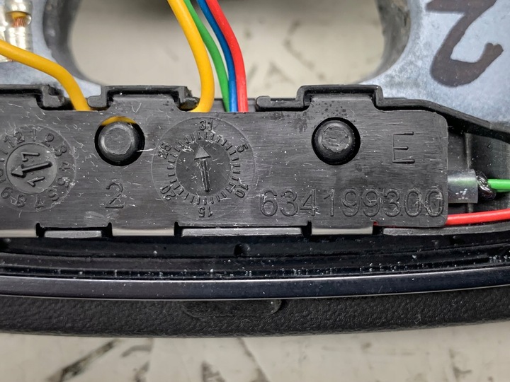 фото №11, Bmw g11 g05 кермо багатофункціональна з підігрівом