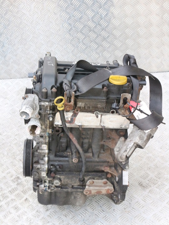 фото №5, Двигатель opel a10xep