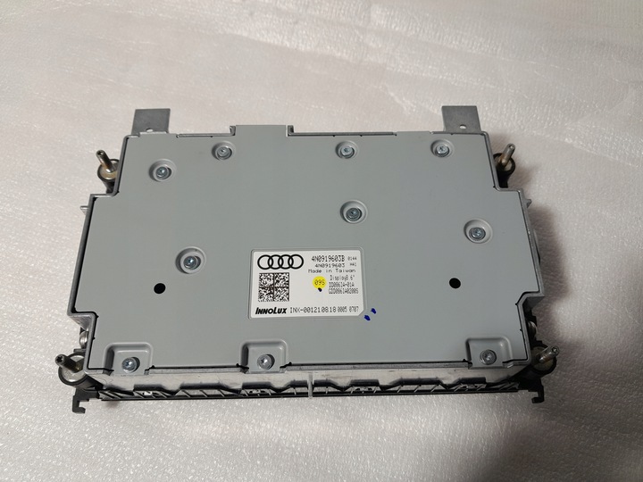 фото №5, Audi q8 4m экран дисплей mmi 4n0919603b