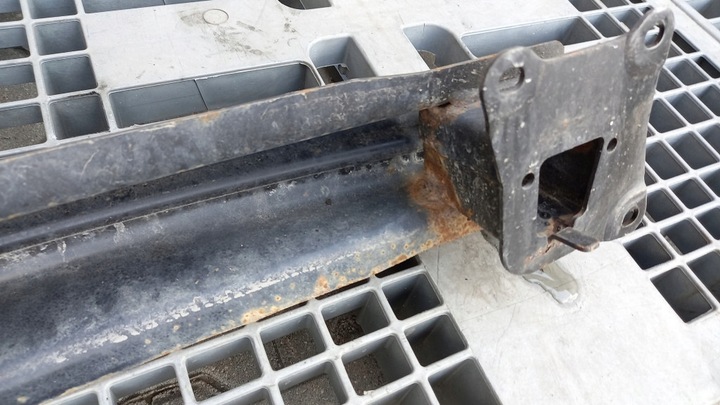 фото №8, Балка бампер зад vw golf v 07r 1.6b