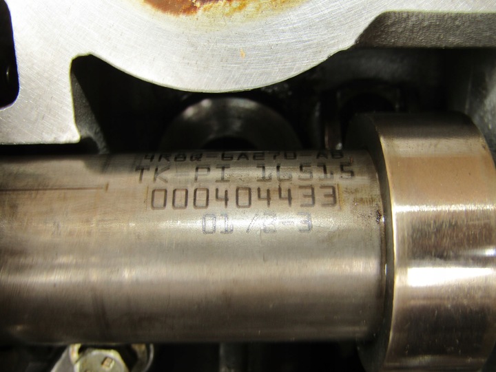 фото №13, Головка цилиндров citroen c5 iii x7 3.0 v6 pm9x2q-6090-ca