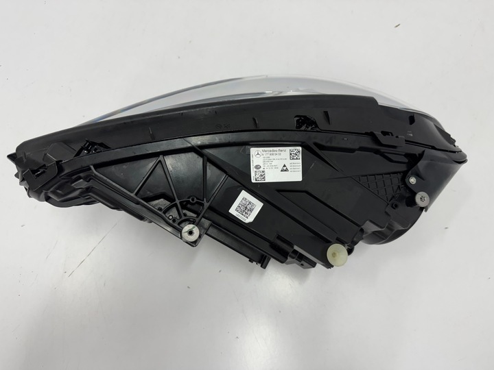 фото №6, Лампи перед передні mercedes a клас w177 a177 led multibeam права ліва