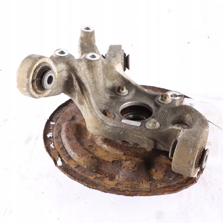 фото №11, Mercedes w176 поворотна опора підвішування колеса задні праві зад праві a1763500600