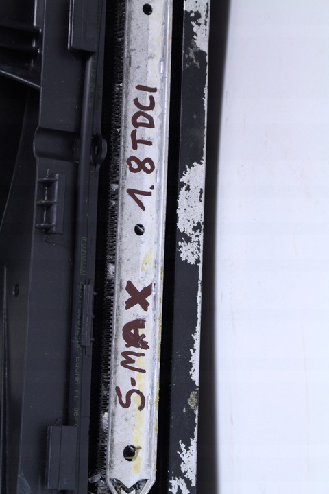 фото №7, Радиатор вентилятор ford s-max 06r.1.8tdci