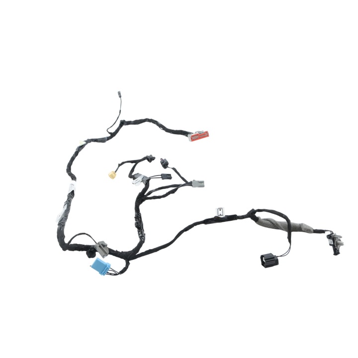 фото №9, Range rover sport l494 джгут двері зад права kk62-14b518-jd