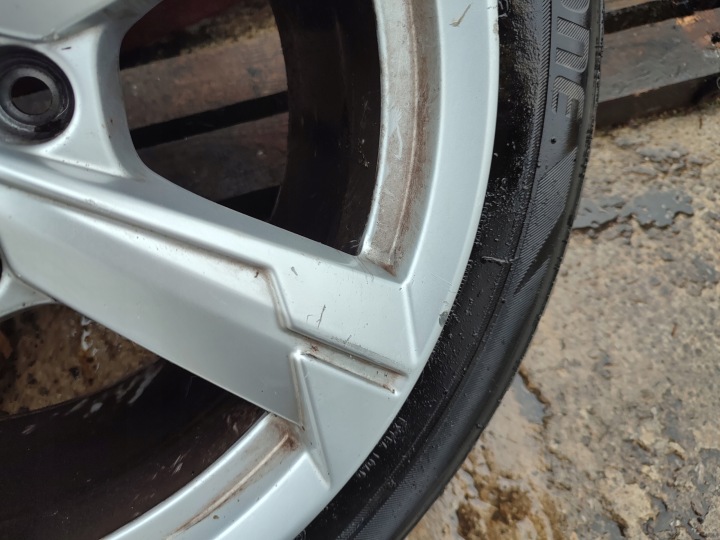 фото №9, Диски алюминий audi a6 c8 5x112 et39 4k0601025d