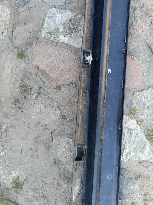 фото №9, Планка пороговая накладка порога защита ford kuga mk3 2019- st line