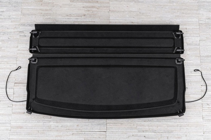 фото №9, Bmw x1 f48 2015-2022 полка багажника новая чёрная 51467378621