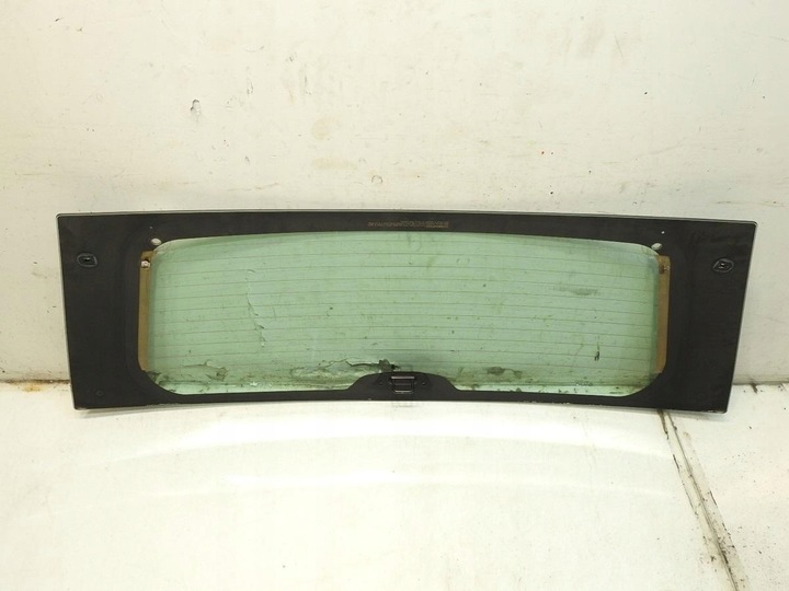 фото №5, Скло кришки зад jeep grand cherokee ii wj