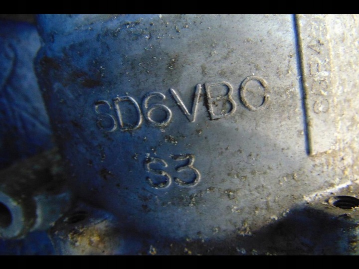 фото №6, Renault clio ii 1.2 16v компрессор кондиционера 8200037058