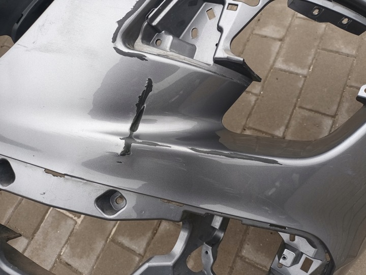 фото №6, Бампер переднее peugeot 4008 перед
