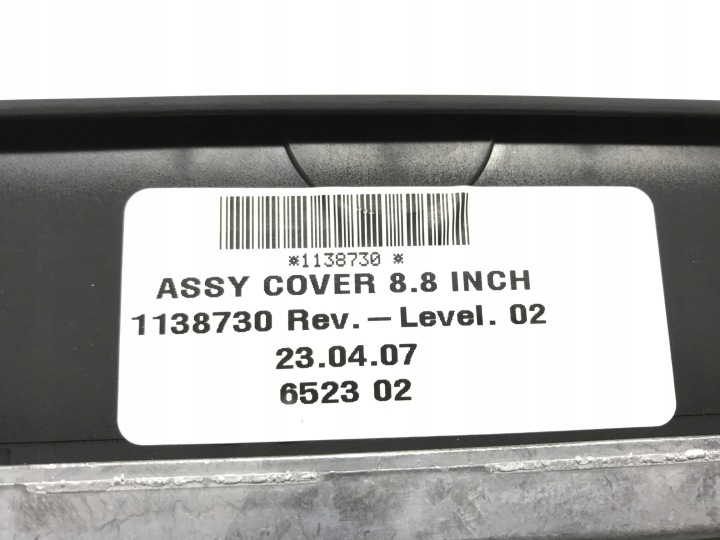 фото №11, Екран монітор дисплей навігації bmw x5 e70 2006-2009 1562205