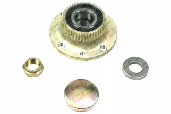 фото №2, Комплект - набір підшипник колеса [snr]