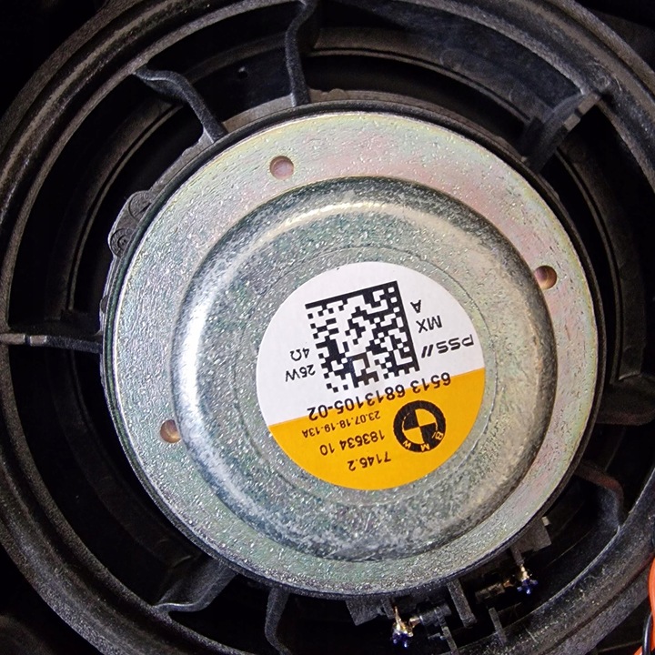 фото №13, Озвучивание harman кардон x4 g02 2622874