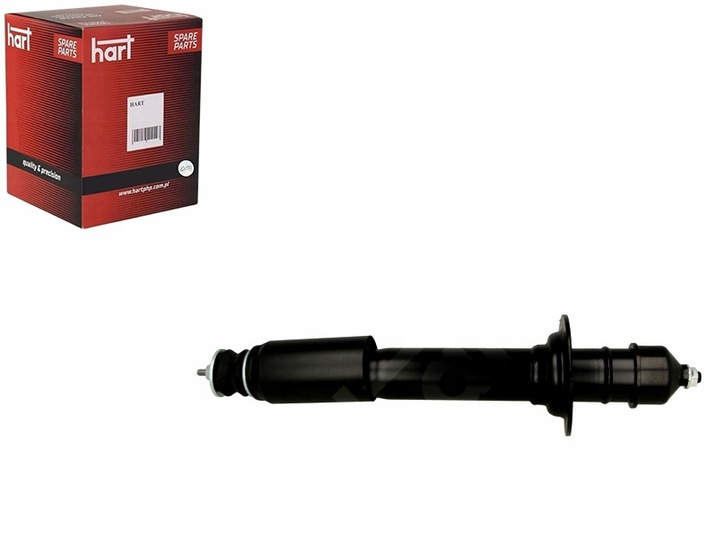 фото №1, Амортизатор задній зад mercedes m-klasa 98-05 gaz hart