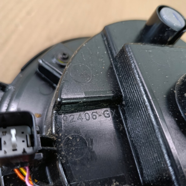 фото №8, Фара правое зад led hyundai inster 92406-gx