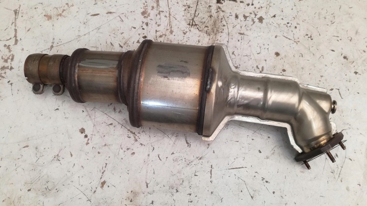фото №8, Audi q5 80a 2.0 tdi каталізатор 80a131703am