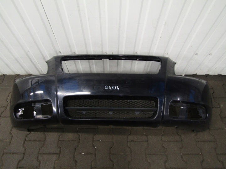фото №1, Бампер перед переднее volvo c70 05-09