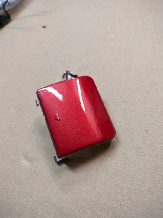 фото №1, Заглушка фаркоп бампера mercedes w203 c купе