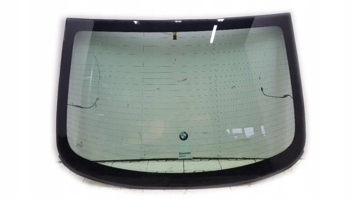 фото №1, Скло зад bmw f13 640 650 купе as2 2014