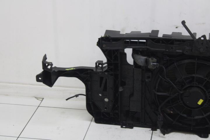 фото №8, Передняя панель усилитель радиатор балка hyundai i20 2008r- 1.4 b