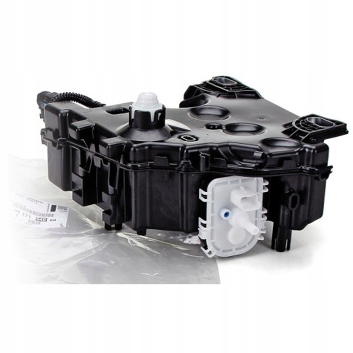 фото №11, Бак жидкости eolys fap dpf citroen peugeot 9817154080 оригинал oem номер