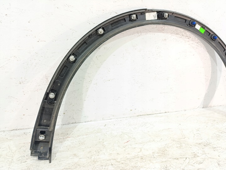 фото №10, Audi q4 e-tron 89a 2021- планка крила праві зад задня сторона права om