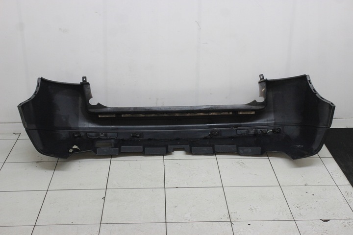 фото №5, Land rover freelander 2 ii 2006r- бампер зад задній pdc комплект
