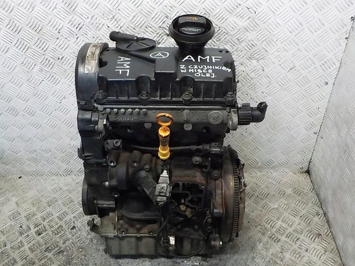 фото №12, Vw polo iv 9n skoda fabia i двигун 1.4 tdi 6v amf