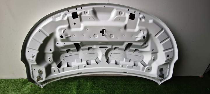 фото №11, Капот крышка двигателя nissan townstar