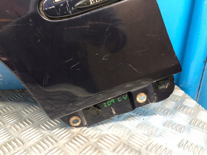 фото №8, Mercedes clk w209 крило лівий перед переднє